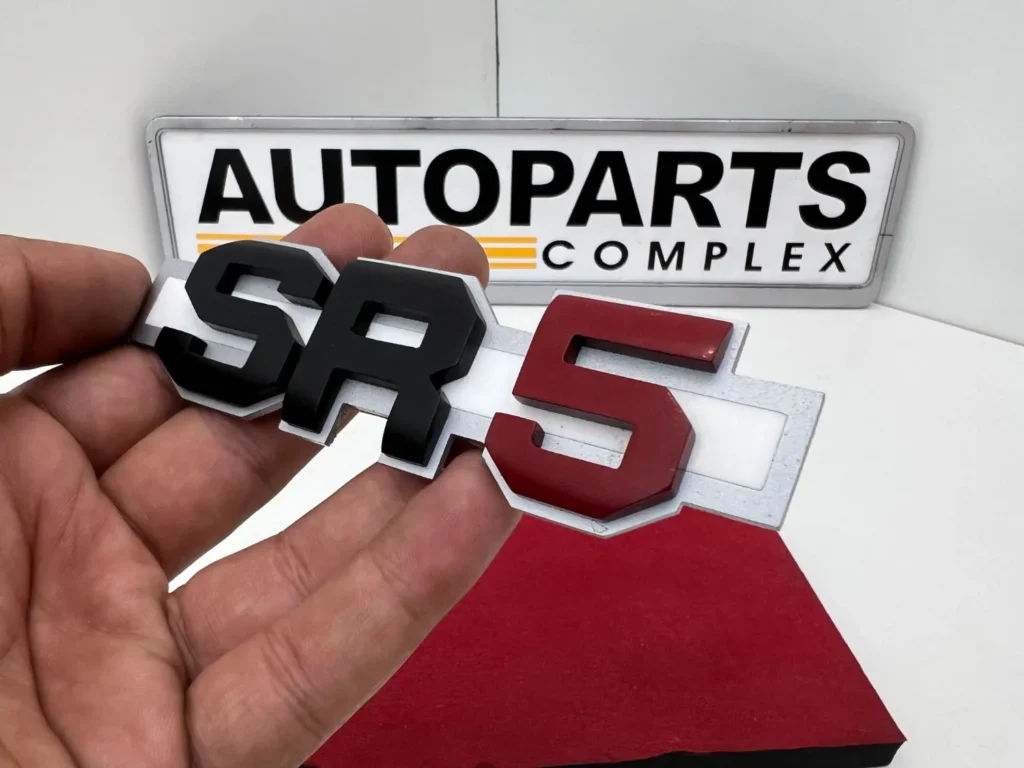 New SR5 badge (5)