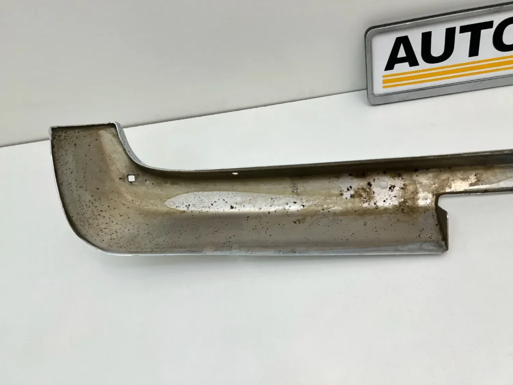 Toyota Celica Ta2# RA2# 1970 - 1977 Rear Bumper (1)