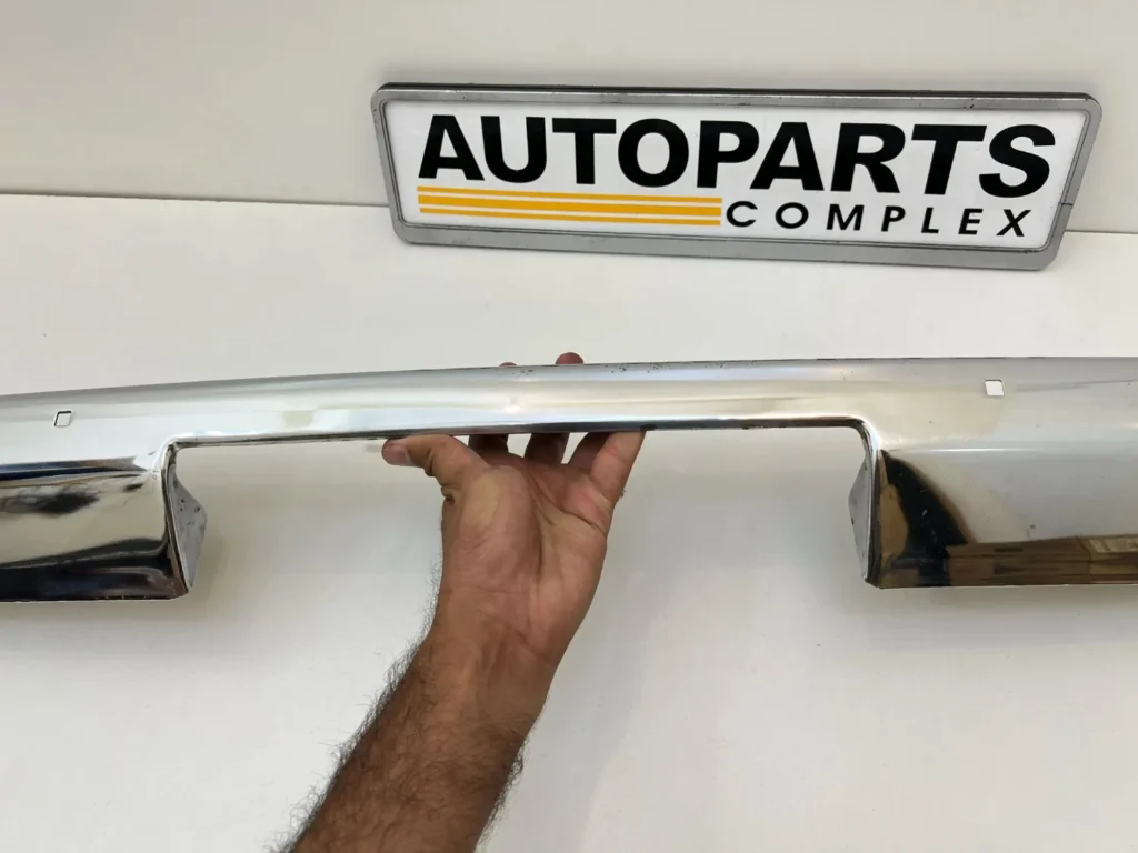 Toyota Celica Ta2# RA2# 1970 - 1977 Rear Bumper (10)
