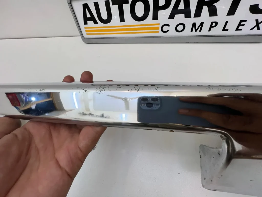 Toyota Celica Ta2# RA2# 1970 - 1977 Rear Bumper (11)