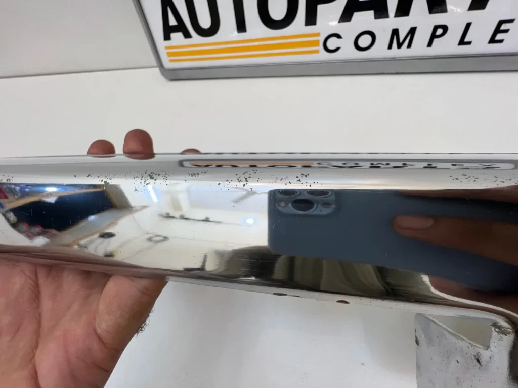 Toyota Celica Ta2# RA2# 1970 - 1977 Rear Bumper (12)