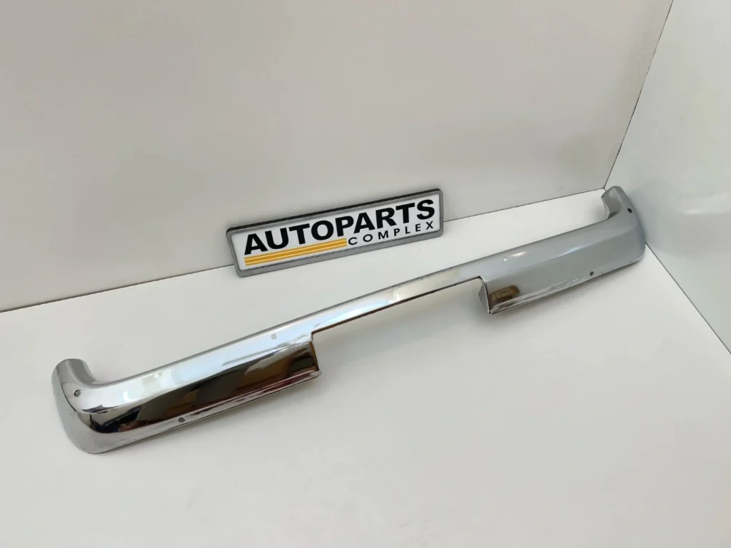 Toyota Celica Ta2# RA2# 1970 - 1977 Rear Bumper (2)