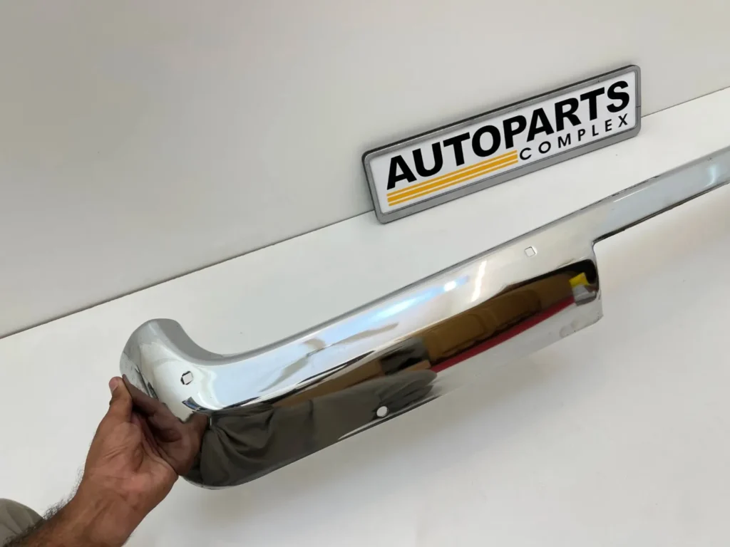 Toyota Celica Ta2# RA2# 1970 - 1977 Rear Bumper (3)