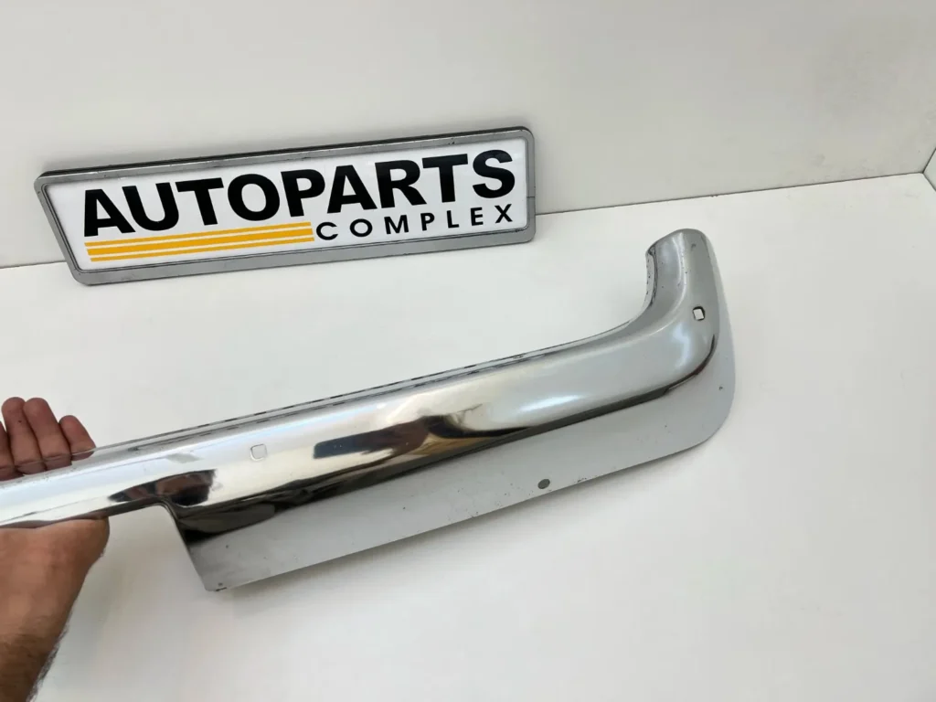 Toyota Celica Ta2# RA2# 1970 - 1977 Rear Bumper (6)