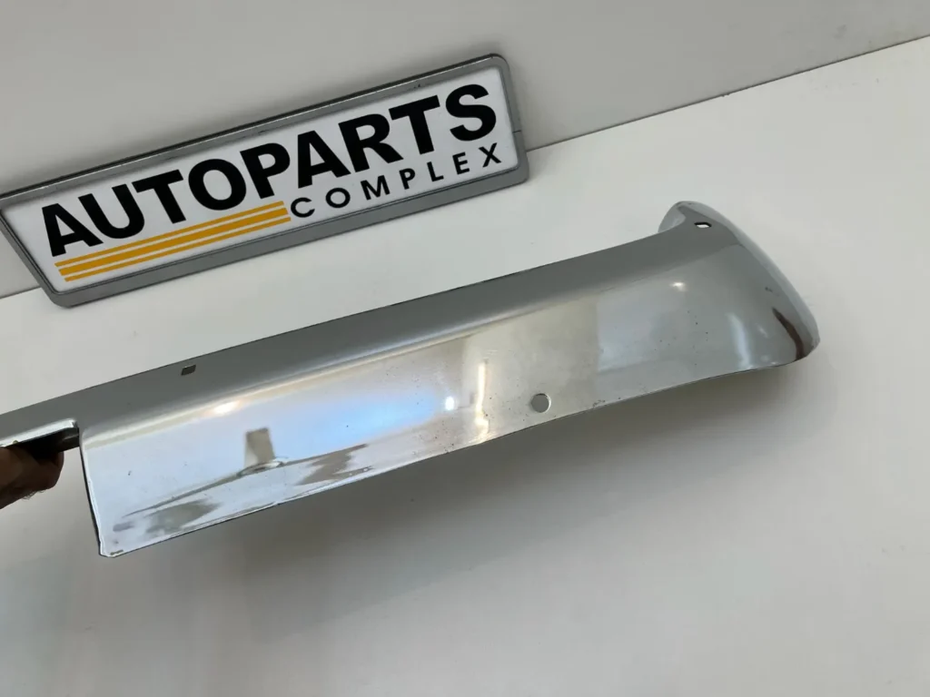 Toyota Celica Ta2# RA2# 1970 - 1977 Rear Bumper (7)
