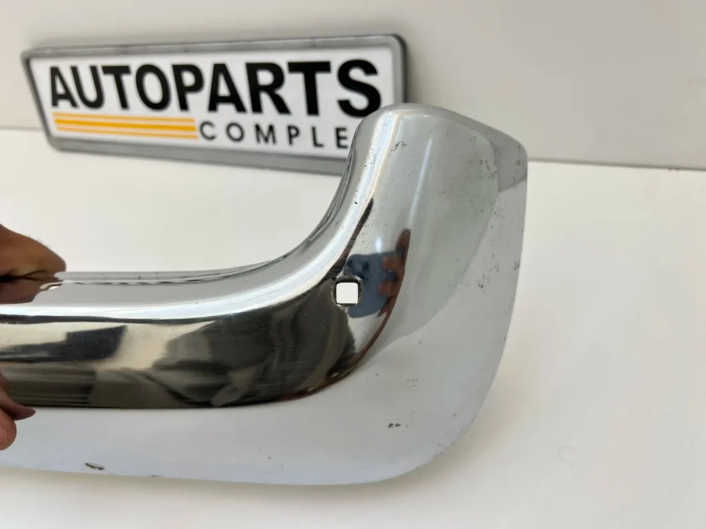 Toyota Celica Ta2# RA2# 1970 - 1977 Rear Bumper (8)