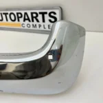 Toyota Celica Ta2# RA2# 1970 - 1977 Rear Bumper (8)