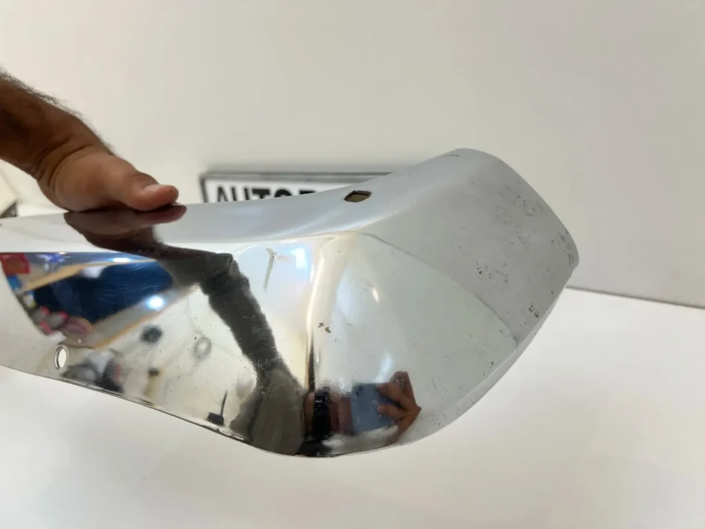 Toyota Celica Ta2# RA2# 1970 - 1977 Rear Bumper (9)