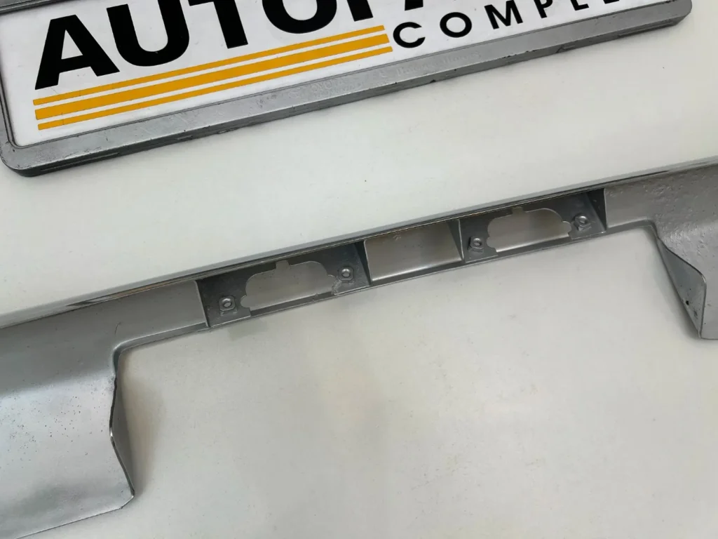 Toyota Celica Ta22 Ta21 ra28 Ra21 Rear Bumper (1)