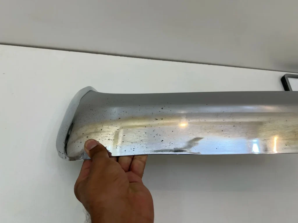 Toyota Celica Ta22 Ta21 ra28 Ra21 Rear Bumper (15)