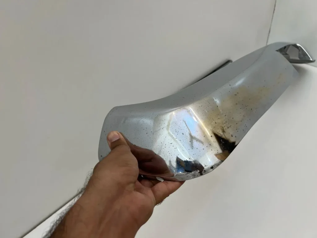 Toyota Celica Ta22 Ta21 ra28 Ra21 Rear Bumper (2)