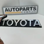 Toyota Hilux 1979 1980 RN30 RN40 RN36 grille badge OEM used (4)