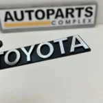 Toyota Hilux 1979 1980 RN30 RN40 RN36 grille badge OEM used (4)