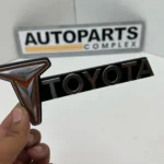 Toyota Hilux 1979 1980 RN30 RN40 RN36 grille badge OEM used (5)