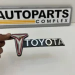 Toyota Hilux 1979 1980 grille badge new aftermarket (2)