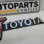 Toyota Hilux 1979 1980 grille badge new aftermarket (4)