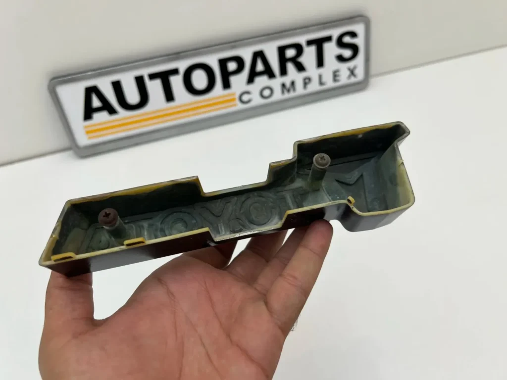 Toyota Pickup 4wd 1981 1982 1983 Grille Toyota Badge rn30 rn40 (1)