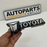 Toyota Pickup 4wd 1981 1982 1983 Grille Toyota Badge rn30 rn40 (2)