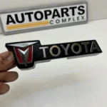 Toyota Pickup Hilux 4wd 1981 1982 1983 Grille Toyota Badge (2)