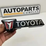 Toyota Pickup Hilux 4wd 1981 1982 1983 Grille Toyota Badge (3)