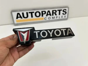 Toyota Pickup Hilux 4wd 1981 1982 1983 Grille Toyota Badge (3)