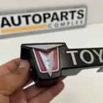 Toyota Pickup Hilux 4wd 1981 1982 1983 Grille Toyota Badge (4)
