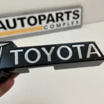 Toyota Pickup Hilux 4wd 1981 1982 1983 Grille Toyota Badge (5)