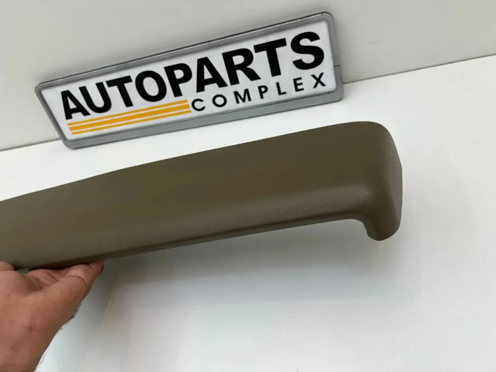 Toyota Starlet kp60 LHD 1979 - 1982 dash pad OEM used refurbished (Beige color) (1)