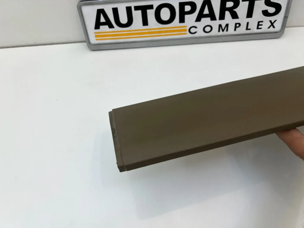 Toyota Starlet kp60 LHD 1979 - 1982 dash pad OEM used refurbished (Beige color) (3)