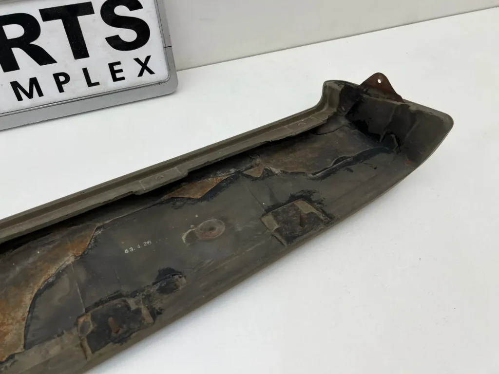 Toyota Starlet kp60 LHD 1979 - 1982 dash pad OEM used refurbished (Beige color) (6)