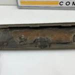 Toyota Starlet kp60 LHD 1979 - 1982 dash pad OEM used refurbished (Beige color) (7)