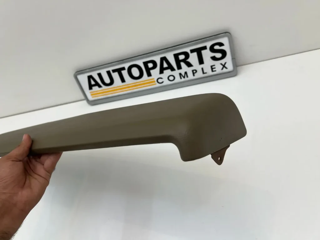 Toyota Starlet kp60 LHD 1979 - 1982 dash pad OEM used refurbished (Beige color) (8)