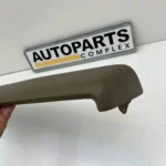 Toyota Starlet kp60 LHD 1979 - 1982 dash pad OEM used refurbished (Beige color) (8)