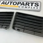 Toyota corona Mark ii 1973 1974 1975 1976 rx12 mx22 rx10 rx20 OEM used grille set (3)