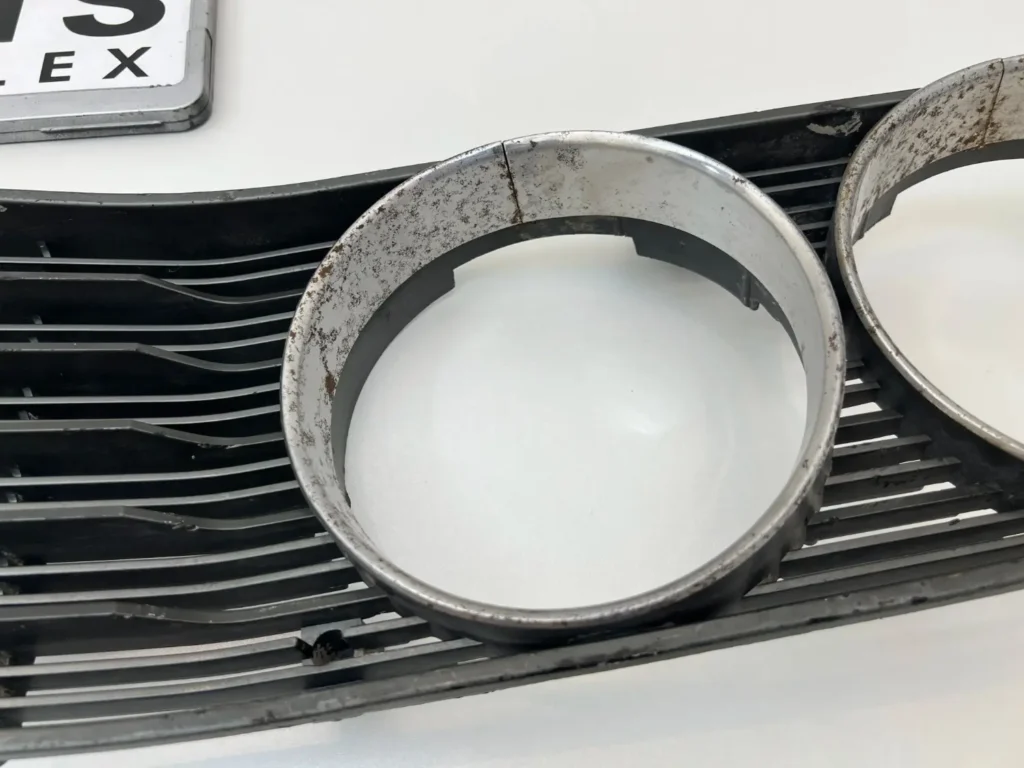Toyota corona Mark ii 1973 1974 1975 1976 rx12 mx22 rx10 rx20 OEM used grille set (6)