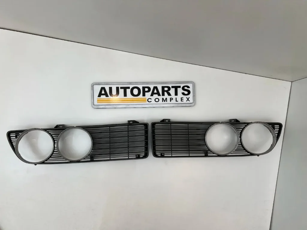 Toyota corona Mark ii 1973 1974 1975 1976 rx12 mx22 rx10 rx20 OEM used grille set (9)