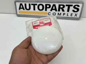 Toyota corona RT40 Dome lamp lens NOS OEM (3)