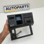 Toyota crown GS120 ls120 dash console center assy (2)