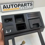 Toyota crown GS120 ls120 dash console center assy (3)