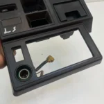 Toyota crown GS120 ls120 dash console center assy (4)