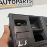 Toyota crown GS120 ls120 dash console center assy (5)