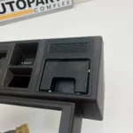 Toyota crown GS120 ls120 dash console center assy (6)