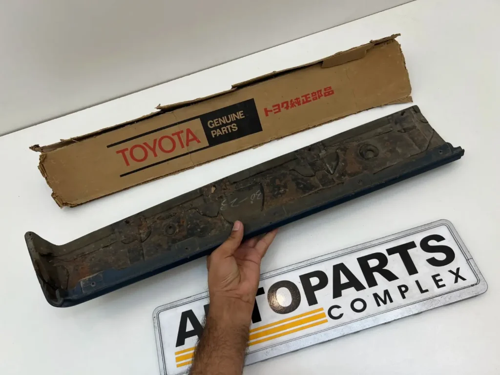 ToyotaStarletkp60LHD1979-1982dashpadOEMNOSbluecolor7
