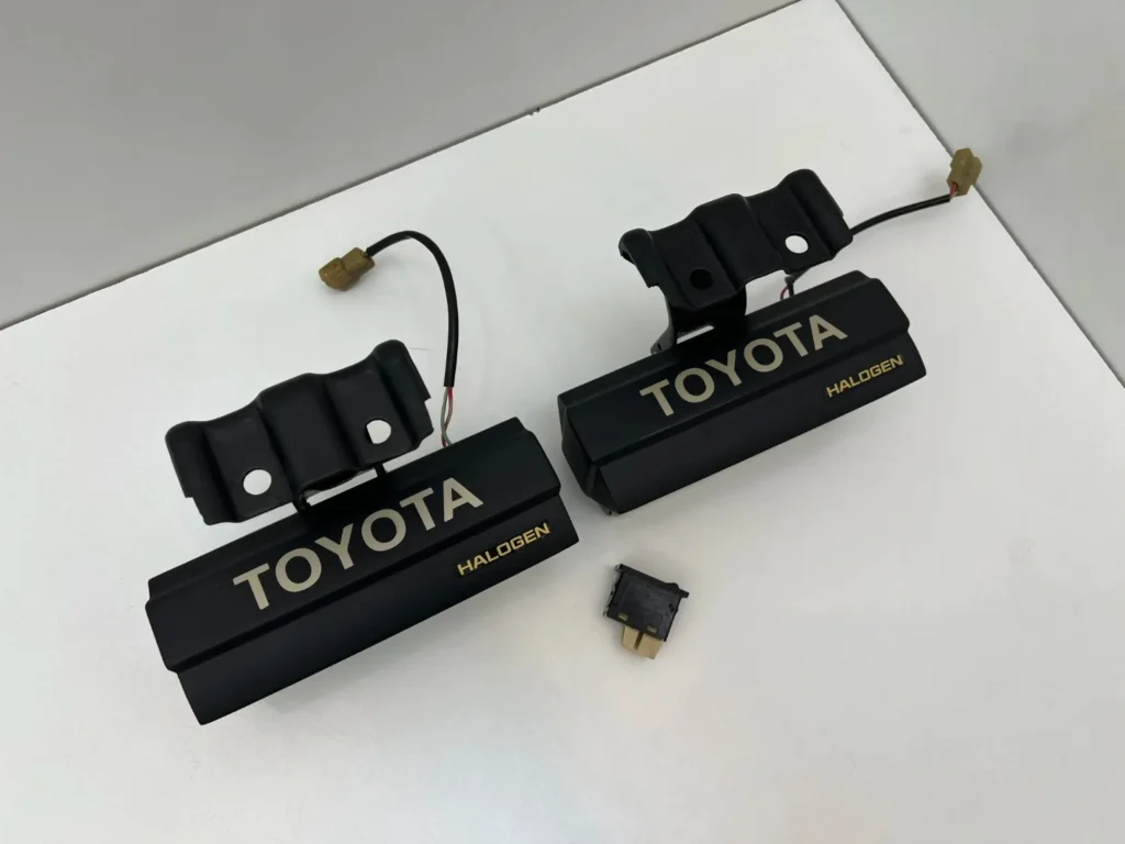ae86 ae92 ae85 fog lamps Auto cover (11)