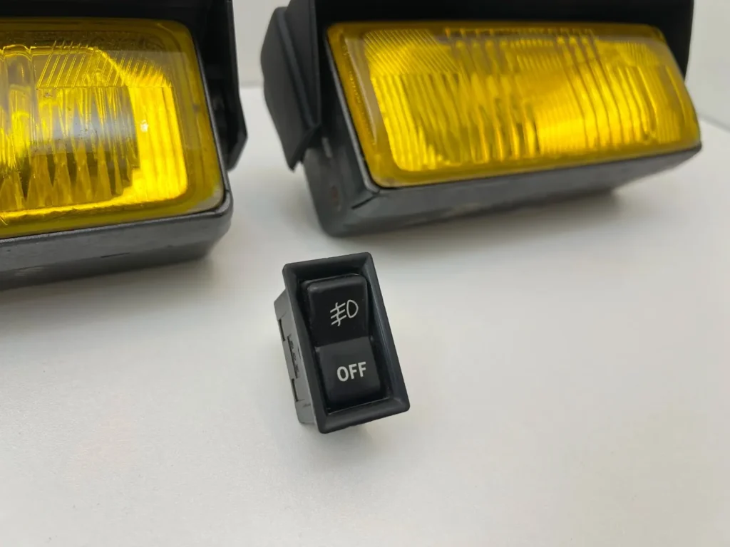 ae86 ae92 ae85 fog lamps Auto cover (6)