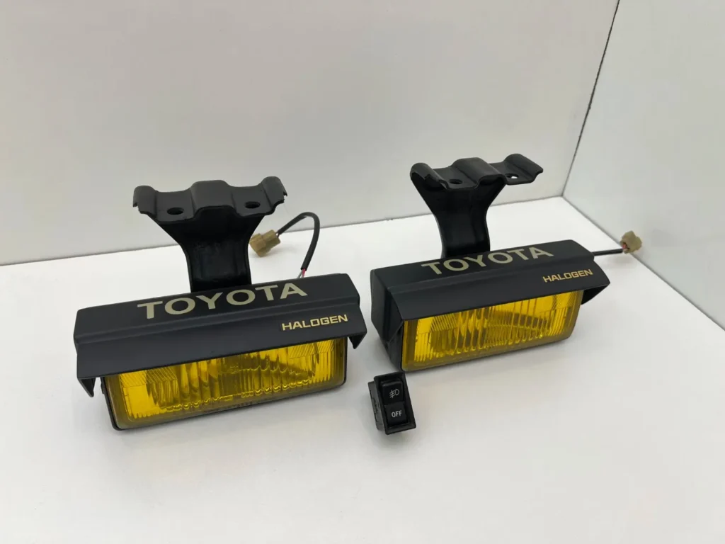 ae86 ae92 ae85 fog lamps Auto cover (7)