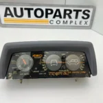 1st gen 4Runner hilux 1984 - 1988 inclinometer Altimeter (grey) (2)