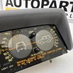 1st gen 4Runner hilux 1984 - 1988 inclinometer Altimeter (grey) (4)