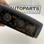 1st gen 4Runner hilux 1984 - 1988 inclinometer Altimeter (grey) (6)