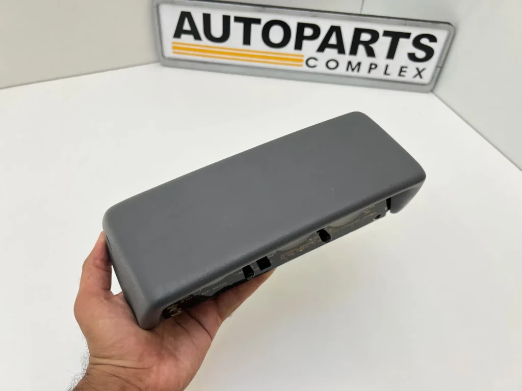 1st gen 4Runner hilux 1984 - 1988 inclinometer Altimeter (grey) (7)